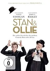 Stan & Ollie DVD