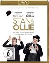 Stan & Ollie Blu-Ray Disc