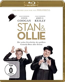 Stan & Ollie Blu-ray