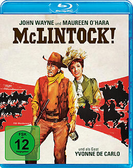 McLintock! Blu-ray