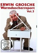 Erwin Grosche: Warmduscherreport Vol. 3 DVD