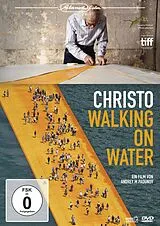 Christo - Walking on Water DVD