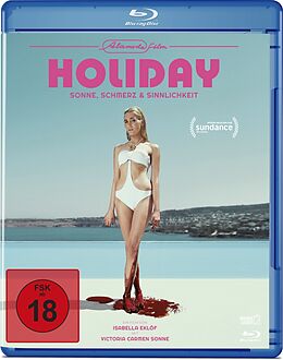 Holiday - Sonne, Schmerz Und Sinnlichkeit Blu-ray
