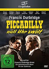 Piccadilly null Uhr zwölf DVD