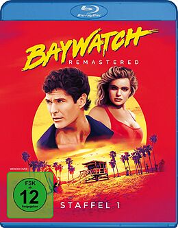 Baywatch Hd - Staffel 1 Blu-ray