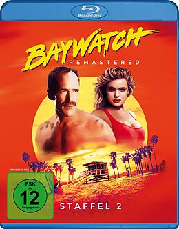 Baywatch Hd - Staffel 2 Blu-ray