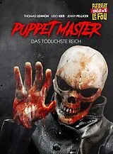 Puppet Master (uncut) - Ltd. Mediabook Blu-ray
