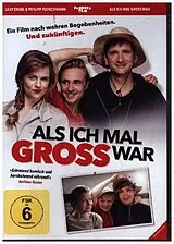 Als ich mal gross war DVD