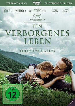 Ein verborgenes Leben DVD