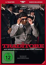 Il traditore - Als Kronzeuge gegen die Cosa Nostra DVD