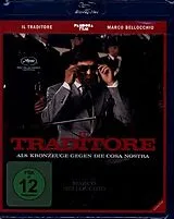 Il traditore - Als Kronzeuge gegen die Cosa Nostra Blu-ray