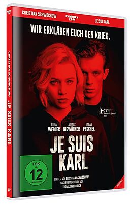 Je Suis Karl DVD