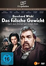 Das falsche Gewicht DVD