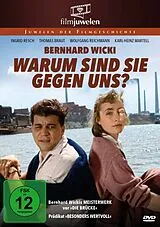 Warum sind sie gegen uns? DVD