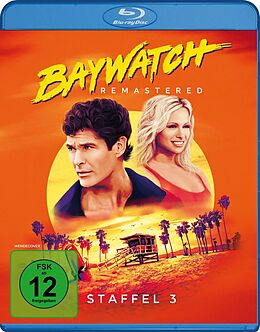 Baywatch Hd - Staffel 3 Blu-ray