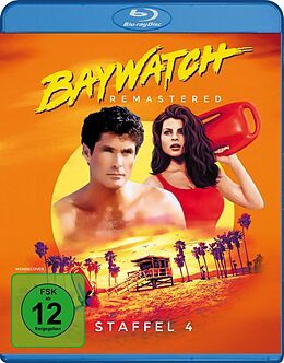 Baywatch Hd - Staffel 4 Blu-ray