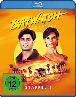 Baywatch Hd - Staffel 5 Blu-ray