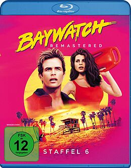 Baywatch Hd - Staffel 6 Blu-ray