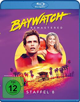 Baywatch Hd - Staffel 8 Blu-ray
