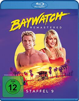 Baywatch Hd - Staffel 9 Blu-ray