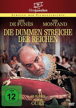 Die dummen Streiche der Reichen DVD