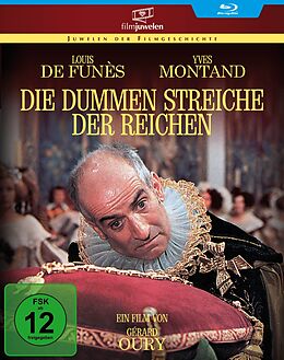 Die Dummen Streiche Der Reichen Blu-ray