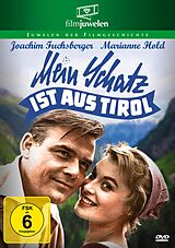 Mein Schatz ist aus Tirol DVD