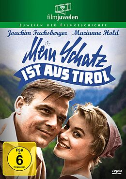 Mein Schatz ist aus Tirol DVD