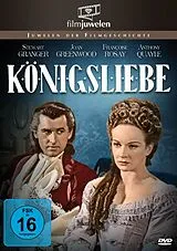 Königsliebe DVD
