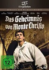 Das Geheimnis von Monte Christo DVD