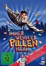 Immer wenn er Pillen nahm & Das Geheimnis der blauen Tropfen DVD