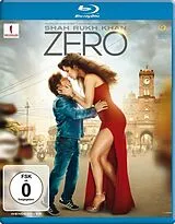 Shah Rukh Khan - Zero Blu-ray