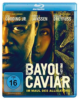 Bayou Caviar - Im Maul Des Alligators Blu-ray