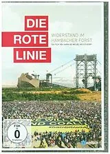 Die rote Linie - Widerstand im Hambacher Forst DVD