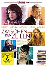 Zwischen den Zeilen DVD