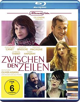 Zwischen den Zeilen Blu-ray