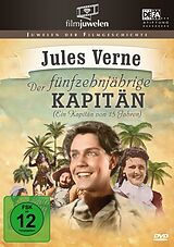 Der 15jährige Kapitän DVD