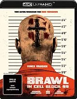 Brawl In Cell Block 99 (Uncut) (4k Blu-ray UHD 4K