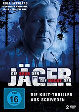 Die Jäger-Box: Die Spur der Jäger & Die Nacht der Jäger DVD