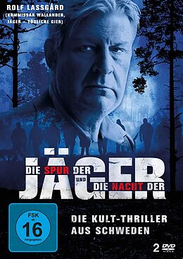 Die Jäger-Box: Die Spur der Jäger & Die Nacht der Jäger DVD
