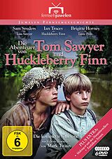 Die Abenteuer von Tom Sawyer und Huckleberry Finn DVD