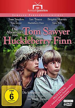 Die Abenteuer von Tom Sawyer und Huckleberry Finn DVD