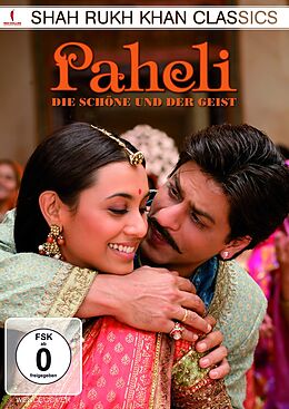 Paheli - Die Schöne und der Geist DVD