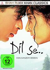 Von ganzem Herzen - Dil Se DVD