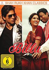 Billu Barber DVD