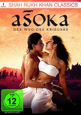 Asoka - Der Weg des Kriegers DVD