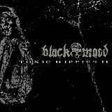 Black Mood CD Toxic Hippies Ii