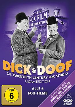 Dick und Doof DVD