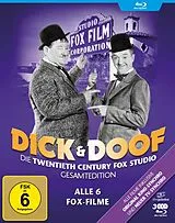 Dick Und Doof - Fox-studio-gesamtedition Blu-ray
