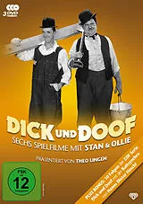 Dick und Doof: Stan & Ollie DVD